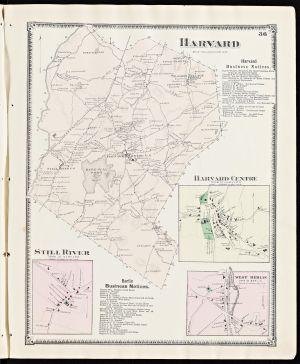 Map156 HarvardMass 1870