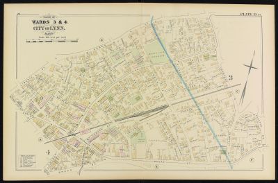 Map153 Lynn 1880