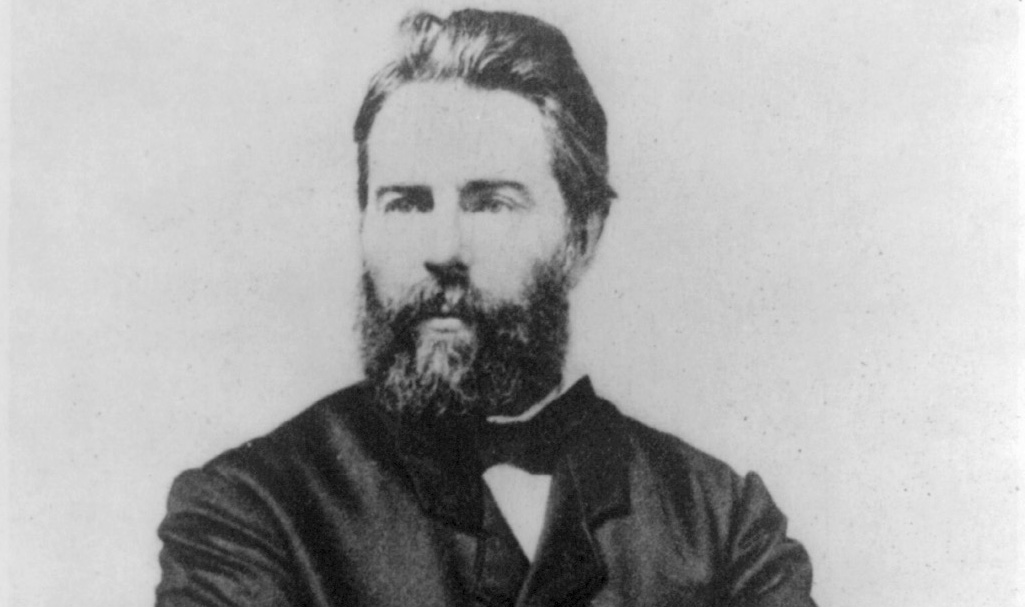 Image result for young herman melville