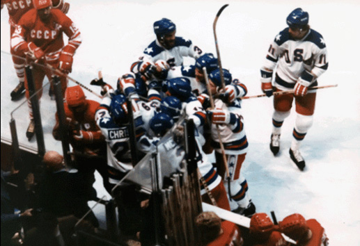 Mike Eruzione remembers when US hockey knocked off the Soviets in