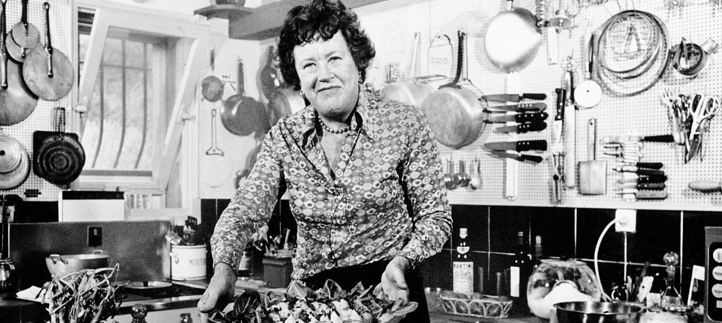 Smithsonian Puts Julia Child S Kitchen On Display