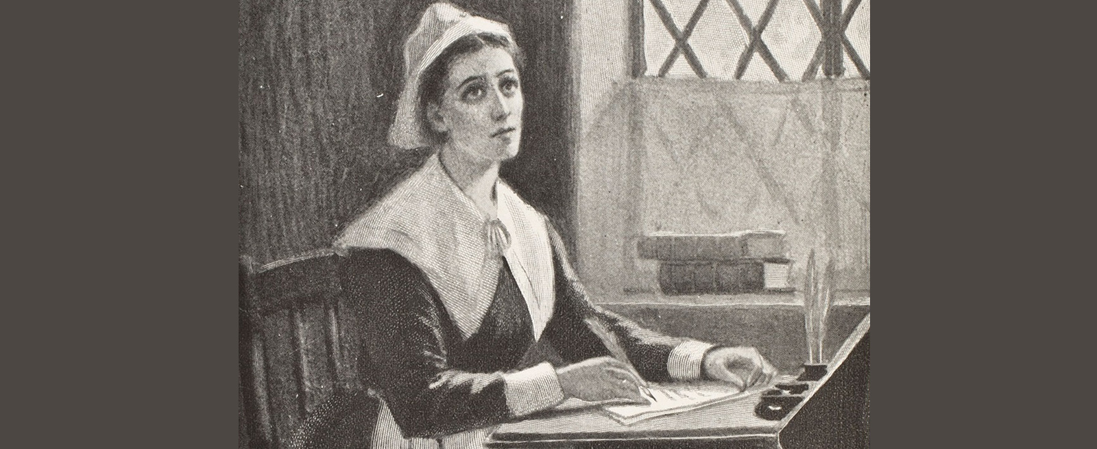 Anne Bradstreet photo #11670