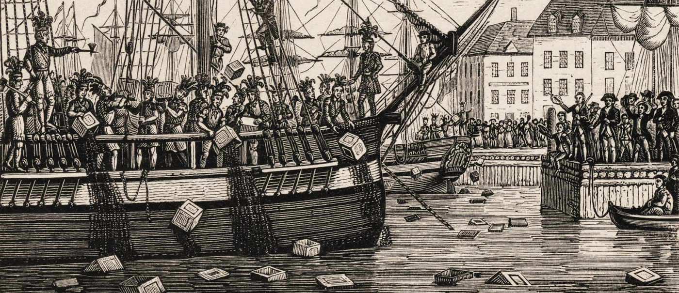 Boston Tea Party