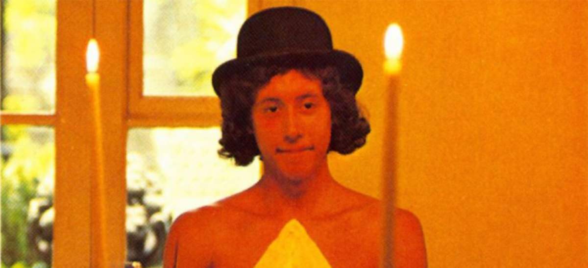 Arlo Guthrie Convicted of Littering